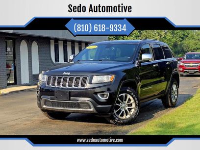 Used 2015 Jeep Grand Cherokee Limited