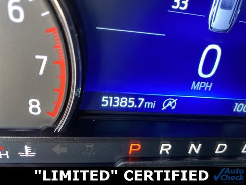 Used 2023 Ford Explorer Limited w/ Equipment Group 301A image 35