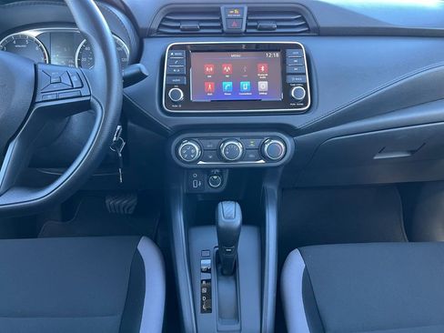 New 2025 Nissan Versa S image 3