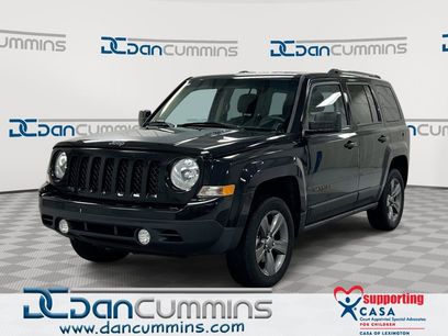 Used 2017 Jeep Patriot Sport w/ Power Value Group