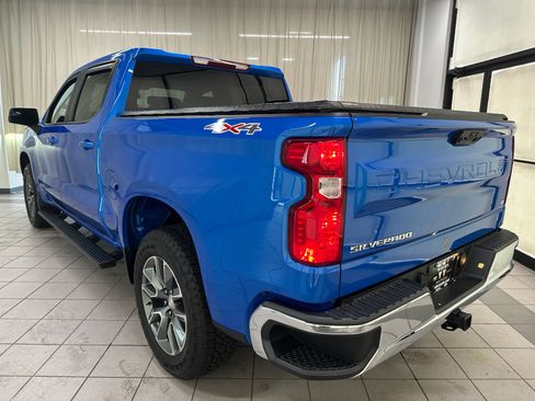 Certified 2026 Chevrolet Silverado 1500 LT AWD/4WD image 10
