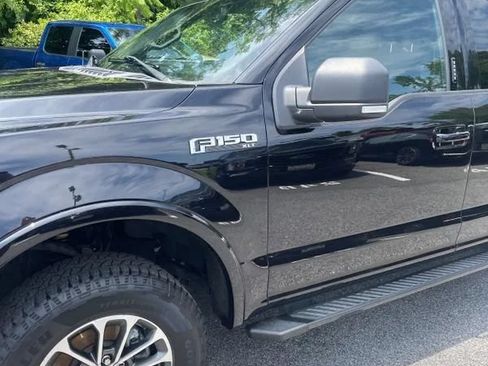 Used 2019 Ford F150 XLT w/ Equipment Group 302A Luxury AWD/4WD image 2