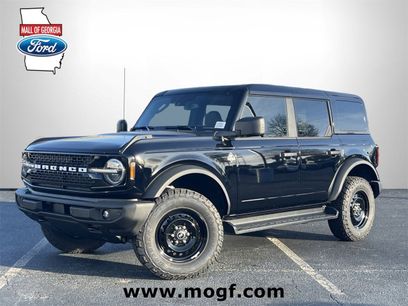 New 2026 Ford Bronco Outer Banks