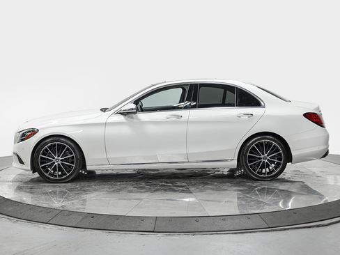 Used 2021 Mercedes-Benz C 300 Sedan image 2