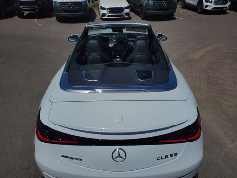 New 2026 Mercedes-Benz CLE 53 AMG 4MATIC Cabriolet image 29