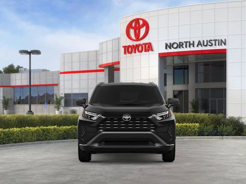 New 2025 Toyota RAV4 LE image 17