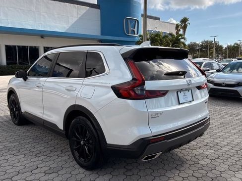 Used 2025 Honda CR-V Sport-L image 10