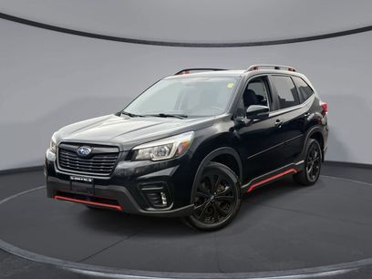 Used 2019 Subaru Forester Sport