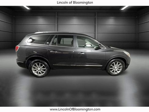 Used 2015 Buick Enclave Leather w/ Trailering Package AWD/4WD image 8