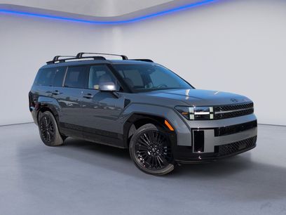 New 2026 Hyundai Santa Fe Calligraphy