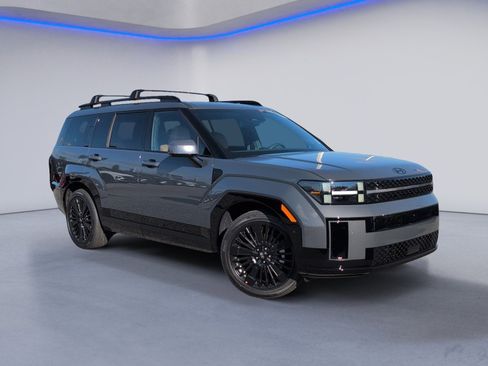 New 2026 Hyundai Santa Fe Calligraphy image 1