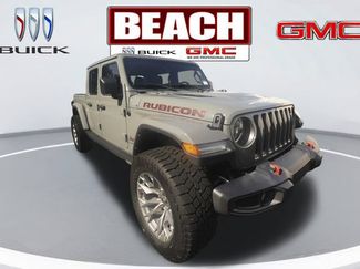 Used 2023 Jeep Gladiator Rubicon w/ LED Lighting Group AWD/4WD 360° Tour