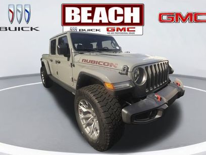 Used 2023 Jeep Gladiator Rubicon w/ LED Lighting Group