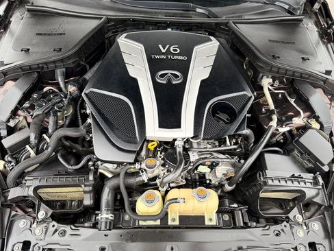 Used 2018 INFINITI Q50 Luxe RWD image 34