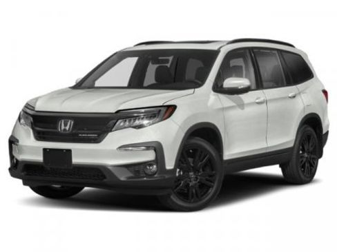 Used 2022 Honda Pilot Black Edition image 1