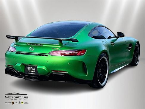 Used 2018 Mercedes-Benz AMG GT R image 11