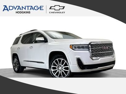 Used 2023 GMC Acadia Denali w/ Denali Ultimate Package
