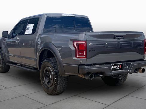 Used 2018 Ford F150 Raptor w/ Equipment Group 802A Luxury AWD/4WD image 12