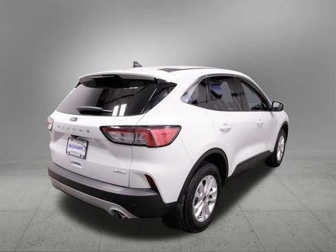 Used 2021 Ford Escape SE image 7