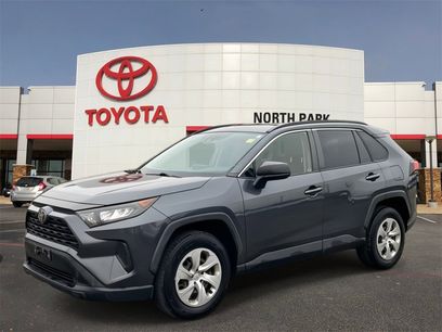 Used 2019 Toyota RAV4 LE
