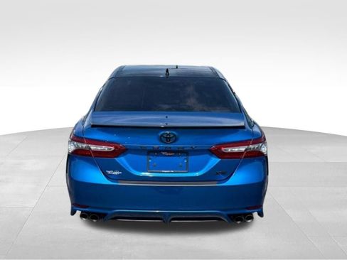 Used 2019 Toyota Camry XSE FWD image 6