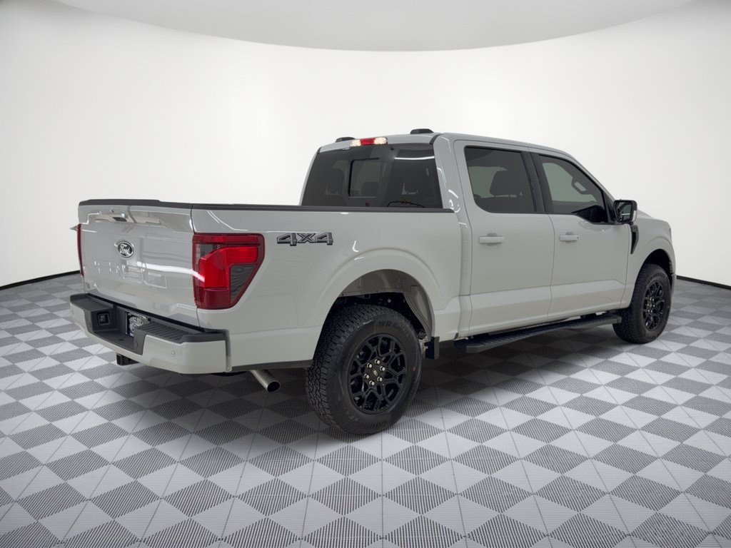 Used 2026 Ford F150 XLT w/ Equipment Group 302A MID AWD/4WD image 9