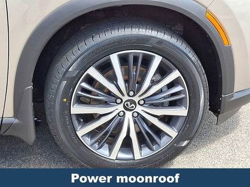 Used 2022 INFINITI QX60 Sensory w/ Vision Package image 10