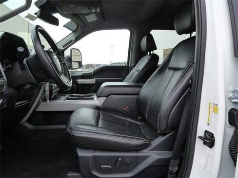 Certified 2021 Ford F350 Lariat w/ Lariat Value Package image 16