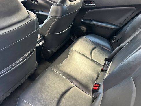 Used 2021 Toyota Prius Prime Limited w/ Carpet Mat Package (TMS) FWD image 12