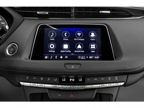 Used 2023 Cadillac XT4 Luxury w/ Cold Weather Package FWD image 13