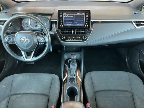 Used 2021 Toyota Corolla SE w/ Carpet Mat Package (TMS) FWD image 5