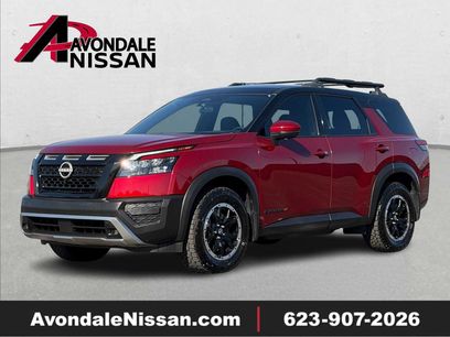 Certified 2024 Nissan Pathfinder Rock Creek