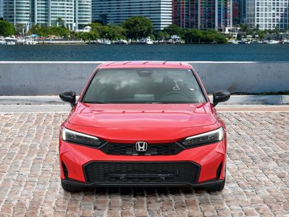 New 2025 Honda Civic Sport