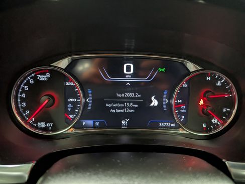 Used 2023 Chevrolet Traverse High Country w/ LPO, Floor Liner Package AWD/4WD image 24