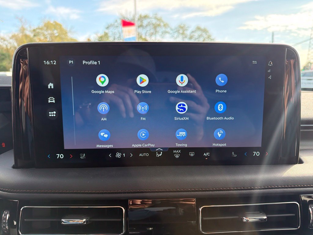 Used 2026 Lincoln Aviator Reserve AWD/4WD image 19