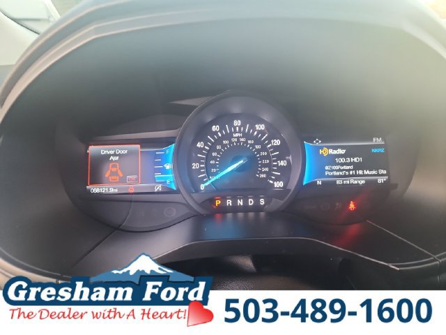 Certified 2023 Ford Edge Titanium w/ Equipment Group 301A AWD/4WD image 22