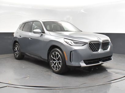 New 2025 BMW X3 xDrive30i w/ Premium Package