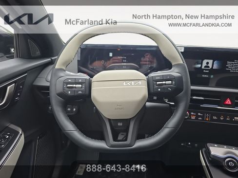 New 2025 Kia EV6 GT-Line image 12