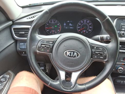 Used 2016 Kia Optima EX FWD image 13