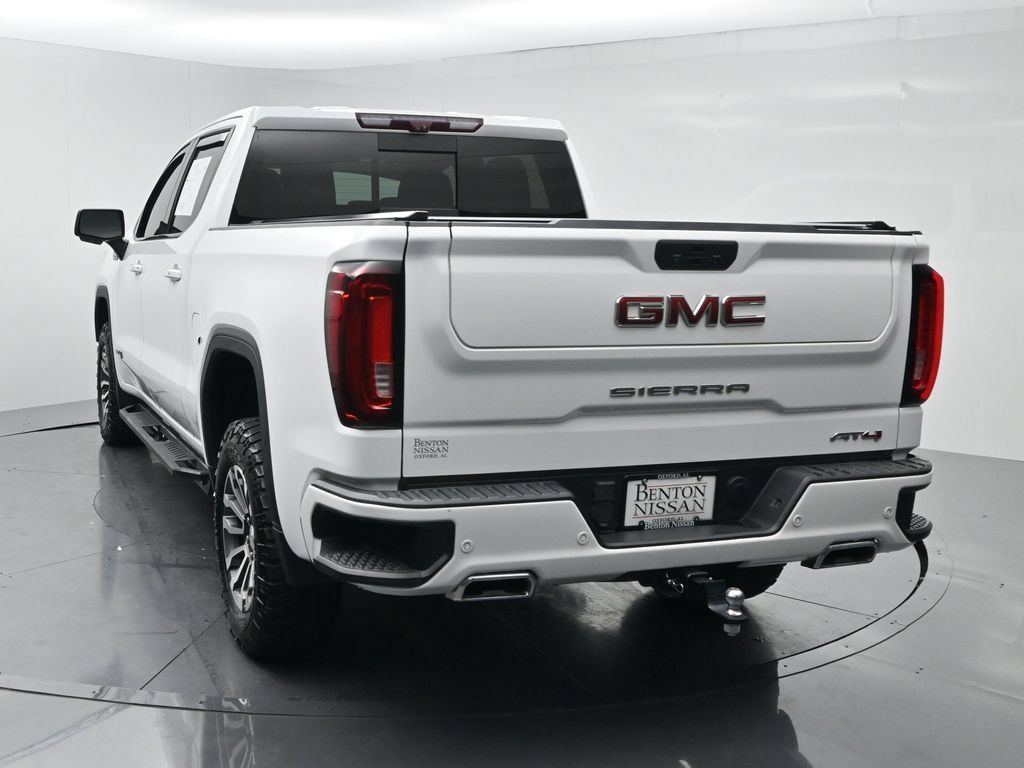 Used 2021 GMC Sierra 1500 AT4 w/ AT4 Value Package AWD/4WD image 21