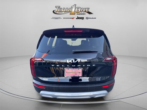 Used 2022 Kia Telluride LX image 8
