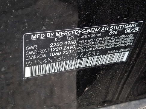Used 2026 Mercedes-Benz GLA 35 AMG 4MATIC image 26