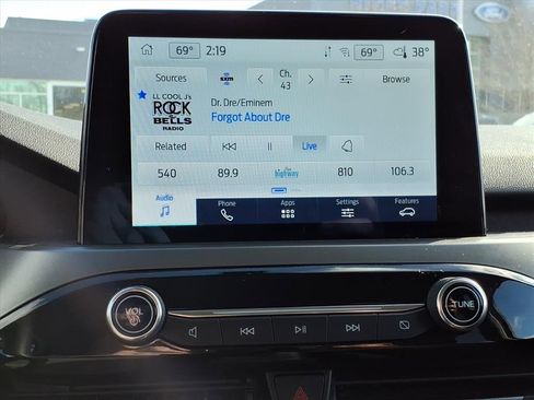 Certified 2023 Ford Escape Active image 15