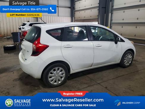 Used 2015 Nissan Versa Note SV image 4