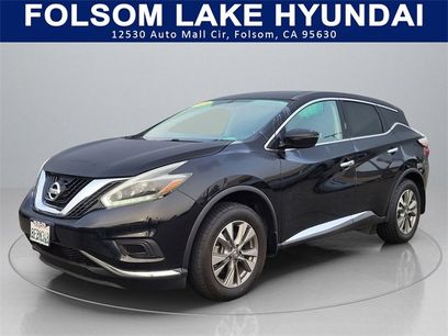 Used 2018 Nissan Murano S w/ Cargo Package