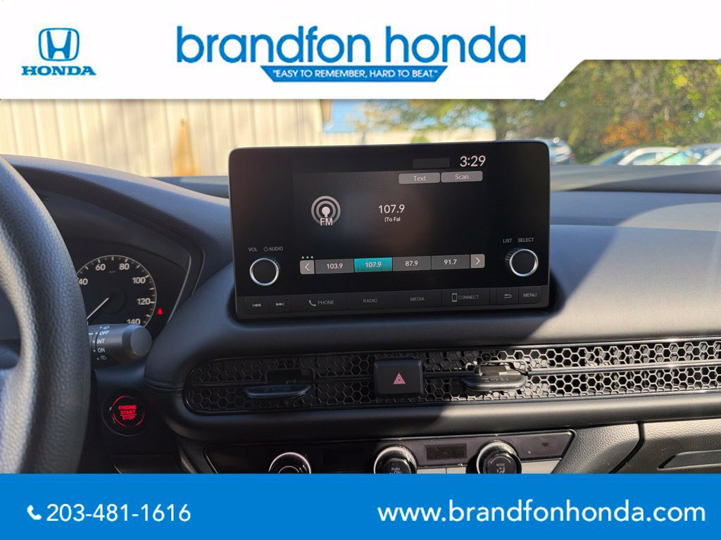 Used 2024 Honda HR-V LX image 19