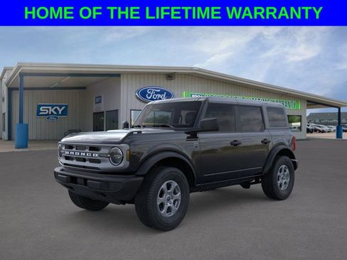 New 2025 Ford Bronco Big Bend image 1