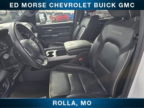 Used 2024 RAM 1500 Laramie image 13