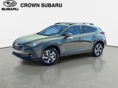 Used 2026 Subaru Crosstrek 2.0i Premium