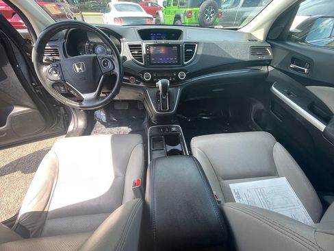 Used 2015 Honda CR-V EX-L image 3
